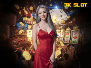 3K SLOT ทางเลือกอันดับ 1 ของนักปั่นยุคใหม่ สล็อตเว็บตรงแตกง่ายที่ใครก็ฉุดไม่อยู่